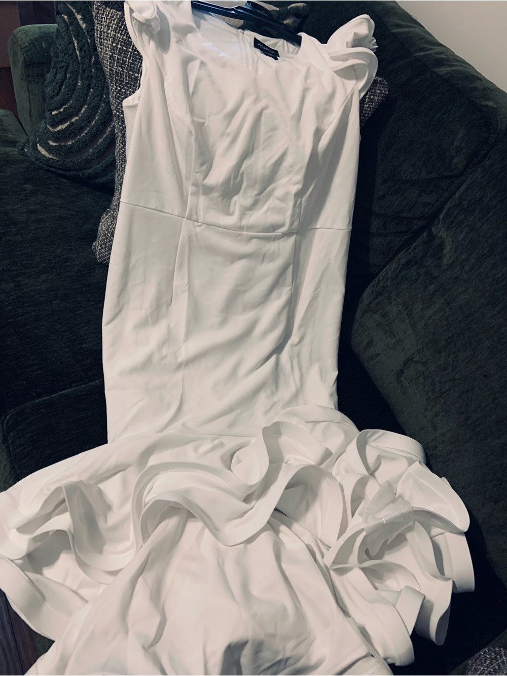 NWT Isle Benita 2-26: PRINCESS PROTECTION DRESS - Picture 6 of 12